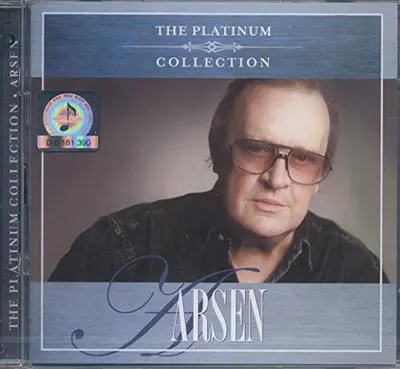 ARSEN DEDIC - Platinum Collection CD2