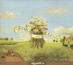 MOJAVE 3 - Spoon & Rafter CD