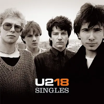 U2 - U218 Singles LP2