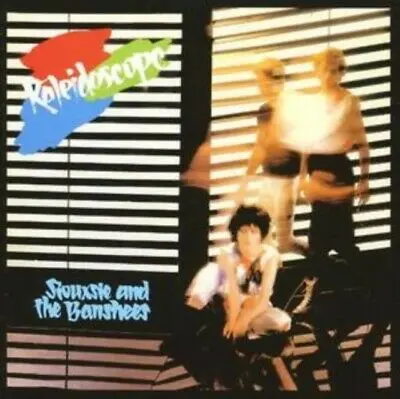 SIOUXSIE & THE BANSHEES - Kaleidoscope (Remasters) CD