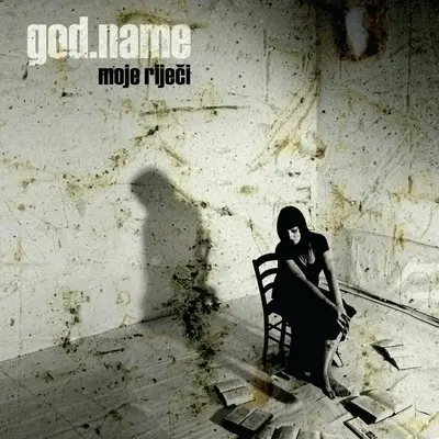 GOD.NAME - Moje Rijeci CD