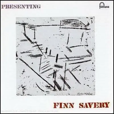 FINN SAVERY - Finn Savery CD