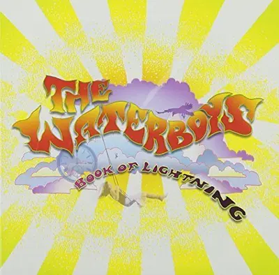 WATERBOYS - Book Of Lightning CD