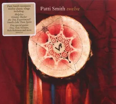 PATTI SMITH - Twelve CD