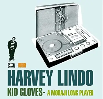 HARVEY LINDO - Kid Gloves - A Modaji Long Pla CD