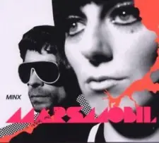 MARSMOBIL - Minx CD