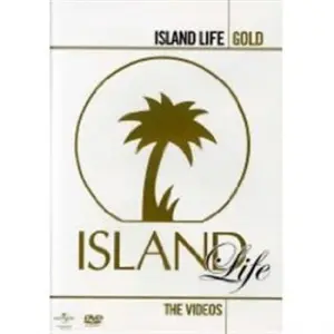 VARIOUS ARTISTS - Gold: The Videos: Island Life DVD