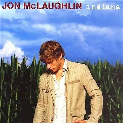 JON MCLAUGHLIN - Indiana CD