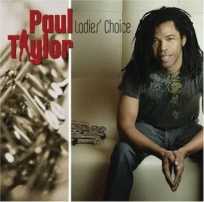 PAUL TAYLOR - Ladie's Choice CD