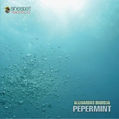 ALEJUANDRO BUENDIJA - Pepermint CD