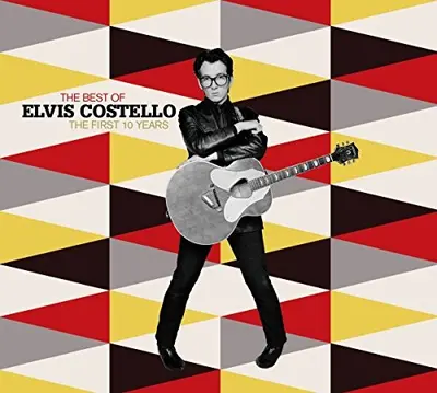 ELVIS COSTELLO - Best Of Elvis Costello: The First 10 Years CD