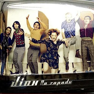 JINX - Na Zapadu CD