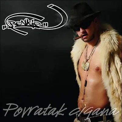 FRENKIE - Povratak Cigana CD