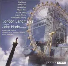 JOHN HARLE - London Landmarks CD