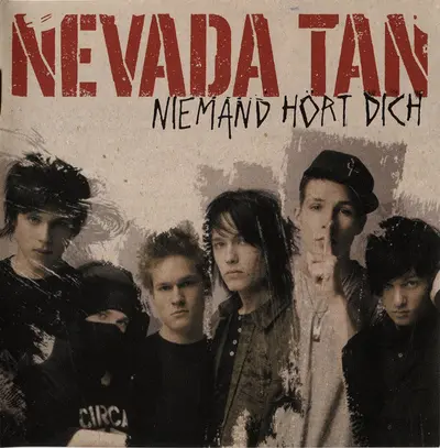 NEVADA TAN - Niemand Hort Dich CD