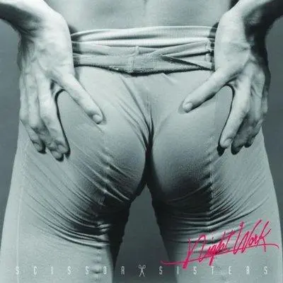 SCISSOR SISTERS - Night Work CD
