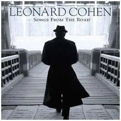 LEONARD COHEN - Songs From The Road CD+DVD