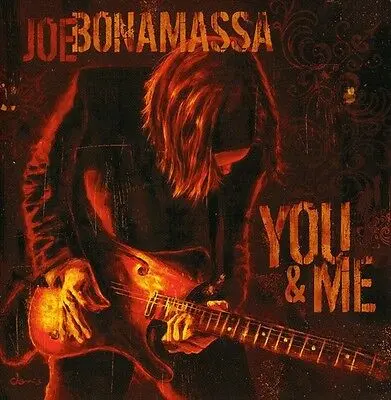 JOE BONAMASSA - You & Me CD