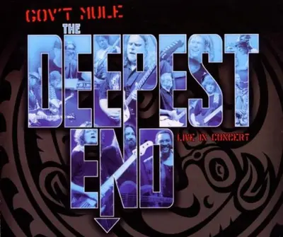 GOV'T MULE - Deepest End - Live CD3