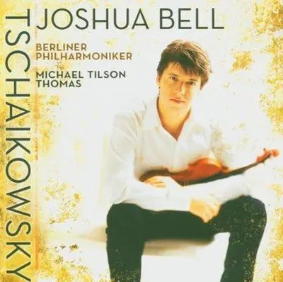 JOSHUA BELL, BERLINER PHILHARMONIKER - Tchaikovsky: Violin Concertos CD