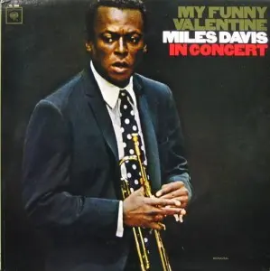 MILES DAVIS - My Funny Valentine (Remasters) CD
