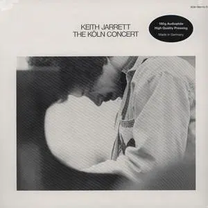 KEITH JARRETT - Koln Concert LP