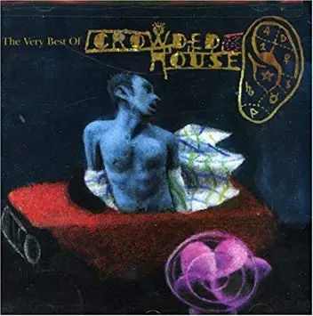 CROWDED HOUSE - Very The Very Best Of CD