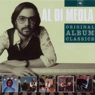 AL DI MEOLA - Original Album Classics CD5
