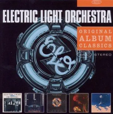 ELECTRIC LIGHT ORCHESTRA - Original Album Classics CD5