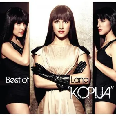 LANA - Kopija - The Best Of CD