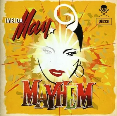 IMELDA MAY - Mayhem CD