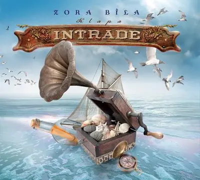KLAPA INTRADE - Zora Bila CD