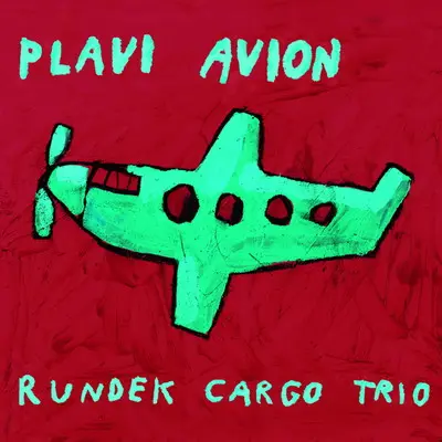 DARKO RUNDEK - Plavi Avion CD