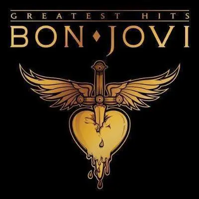 BON JOVI - Greatest Hits CD
