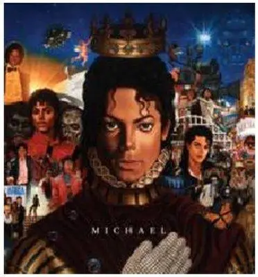MICHAEL JACKSON - Michael CD