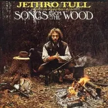 JETHRO TULL - Songs From The Wood CD