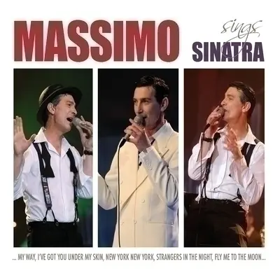 MASSIMO - Massimo Sings Sinatra CD
