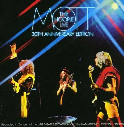 MOTT THE HOOPLE - Live 1974 (30Th Anniversary) CD2