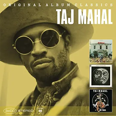 TAJ MAHAL - Original Album Classics CD3