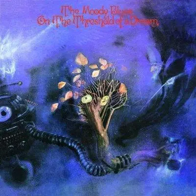 MOODY BLUES - On The Treshold Of A Dream (Remasters) CD