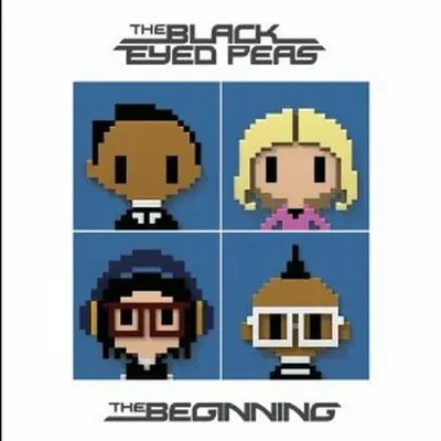 BLACK EYED PEAS - Beginning CD