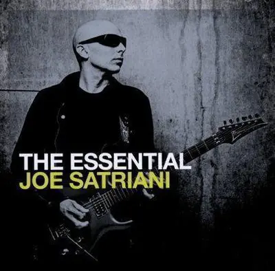 JOE SATRIANI - Essential CD2