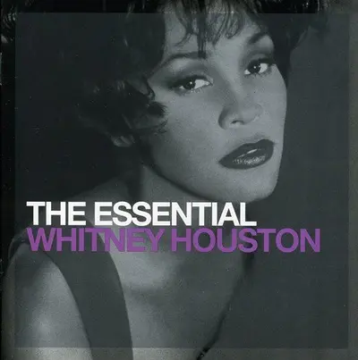 WHITNEY HOUSTON - Essential CD2