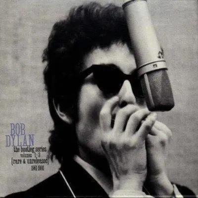 BOB DYLAN - Bootleg Series Vol.1-3 Rare & Unreleased CD3