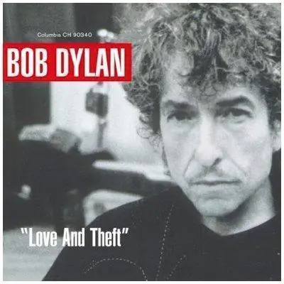 BOB DYLAN - Love & Theft CD