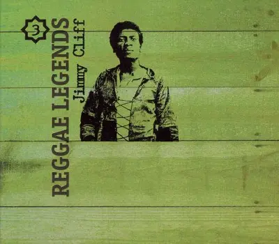 JIMMY CLIFF - Reggae Legends CD