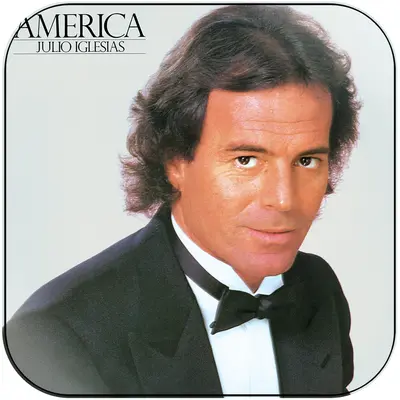 JULIO IGLESIAS - America CD