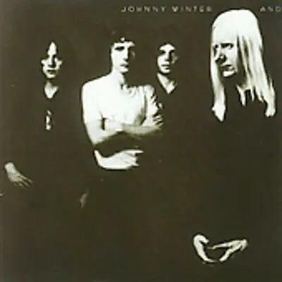 JOHNNY WINTER - And CD