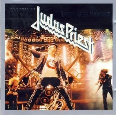 JUDAS PRIEST - Living After Midnight: The Best Of CD