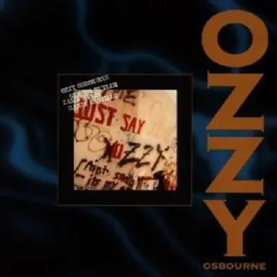 OZZY OSBOURNE - Just Say Ozz CD